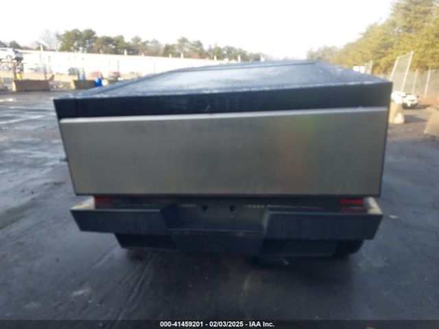 7G2CEHED4RA040048 Tesla Cybertruck All-wheel Drive