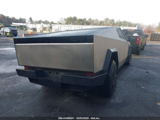 7G2CEHED4RA040048 Tesla Cybertruck All-wheel Drive