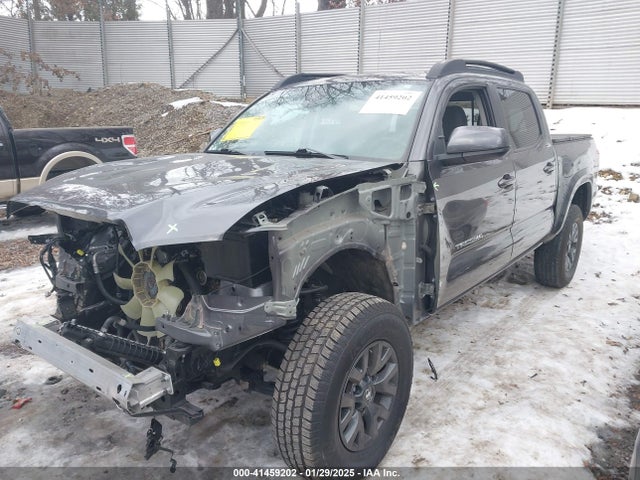 3TYCZ5AN2PT121781 Toyota Tacoma Sr5 V6