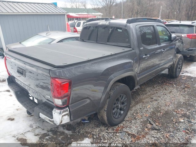 3TYCZ5AN2PT121781 Toyota Tacoma Sr5 V6