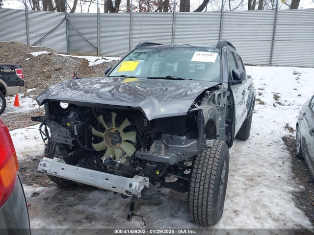 3TYCZ5AN2PT121781 Toyota Tacoma Sr5 V6