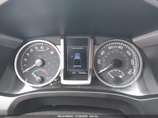 3TYCZ5AN2PT121781 Toyota Tacoma Sr5 V6