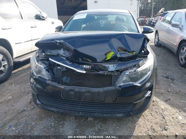 5XXGT4L35GG100123 KIA Optima Lx