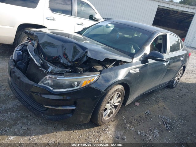 5XXGT4L35GG100123 KIA Optima Lx