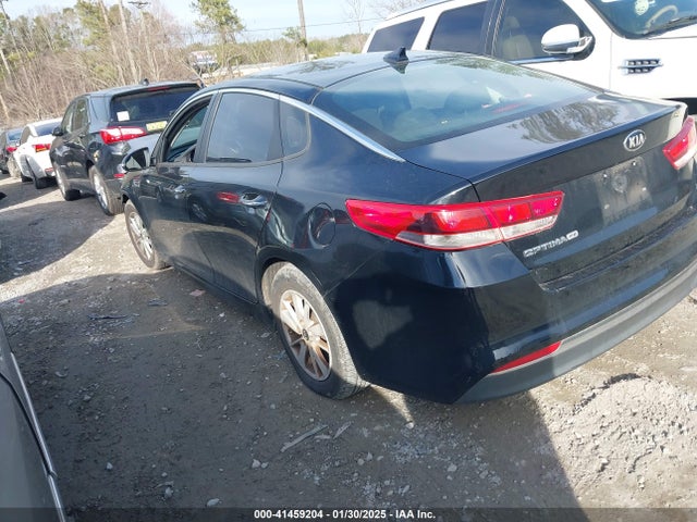 5XXGT4L35GG100123 KIA Optima Lx