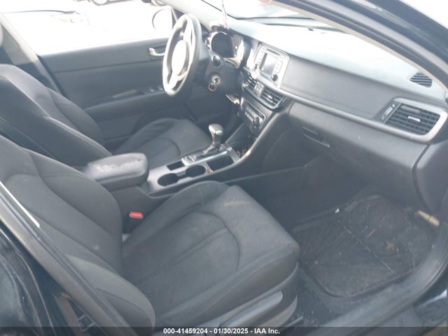 5XXGT4L35GG100123 KIA Optima Lx