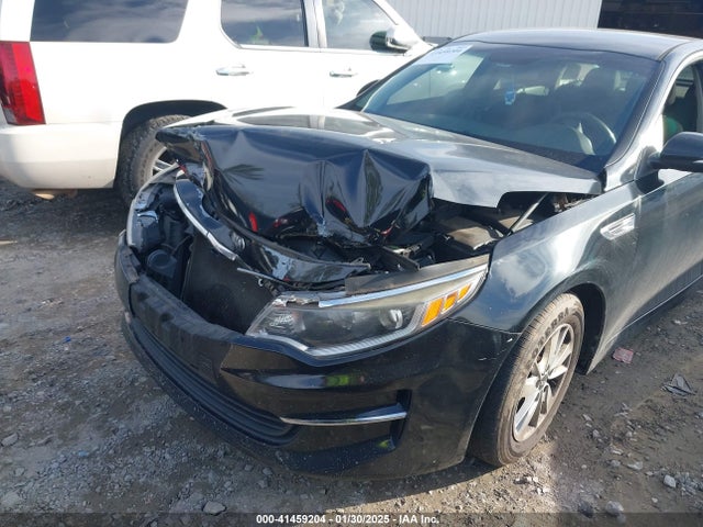 5XXGT4L35GG100123 KIA Optima Lx