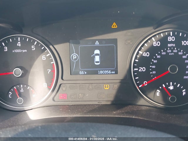 5XXGT4L35GG100123 KIA Optima Lx