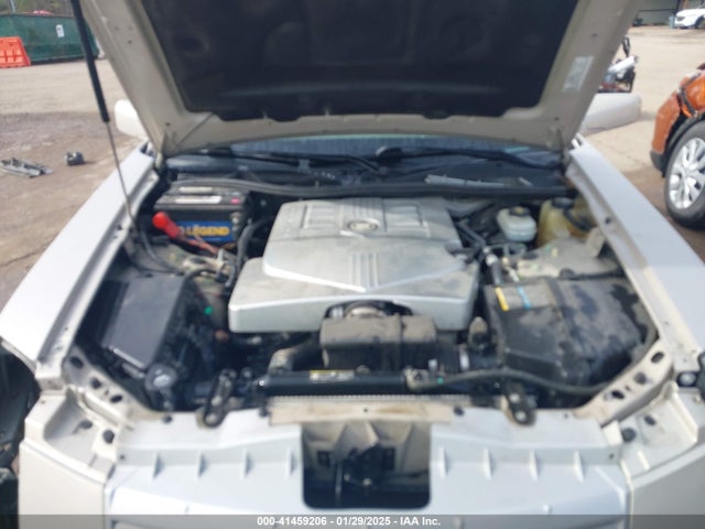 2007 CADILLAC CTS 1G6DP577370188331 Photo 9