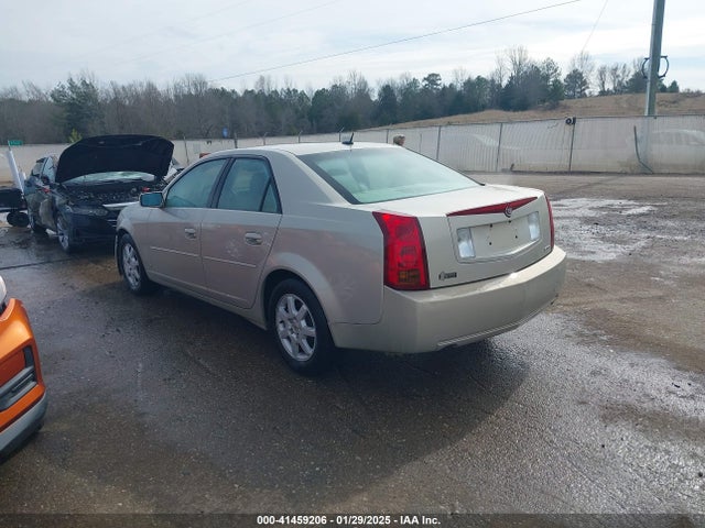 2007 CADILLAC CTS 1G6DP577370188331 Photo 2