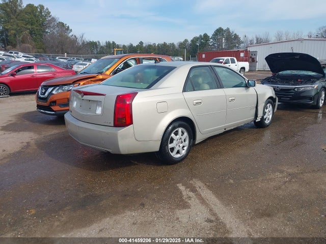 2007 CADILLAC CTS 1G6DP577370188331 Photo 3