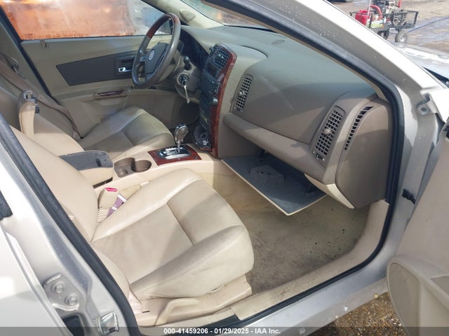 2007 CADILLAC CTS 1G6DP577370188331 Photo 4