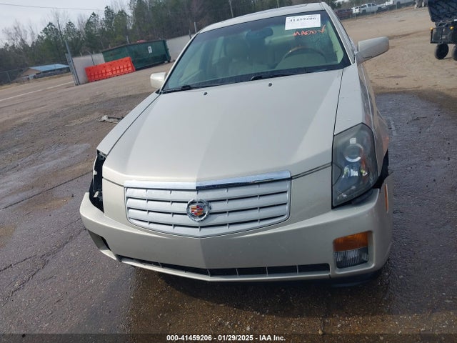 2007 CADILLAC CTS 1G6DP577370188331 Photo 5