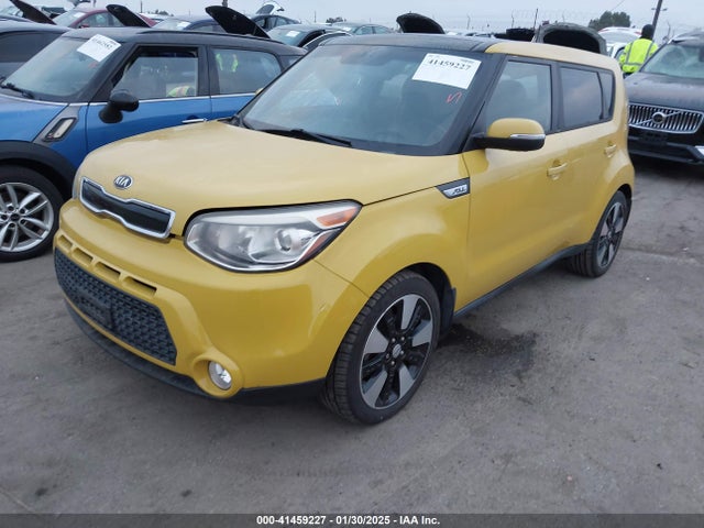KIA dohc gdi nu 2014 KNDJX3A51E7065188 Image 2