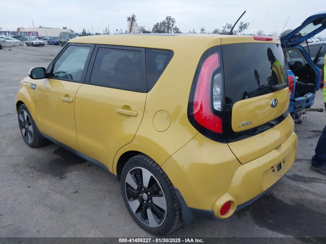 KIA dohc gdi nu 2014 KNDJX3A51E7065188 Image 3