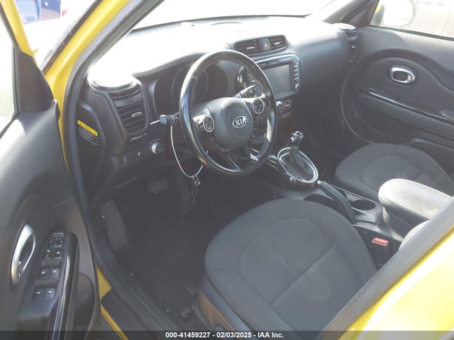 KIA dohc gdi nu 2014 KNDJX3A51E7065188 Image 5