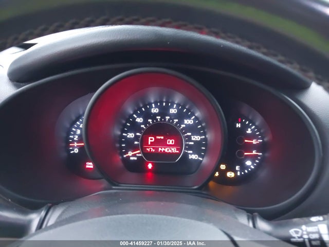 KIA dohc gdi nu 2014 KNDJX3A51E7065188 Image 7