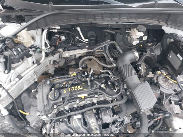 KM8J23A4XGU027349 Hyundai TUCSON SE