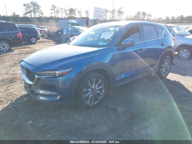 2021 MAZDA CX-5 JM3KFBDMXM1481026 Photo 1