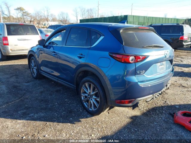 2021 MAZDA CX-5 JM3KFBDMXM1481026 Photo 2