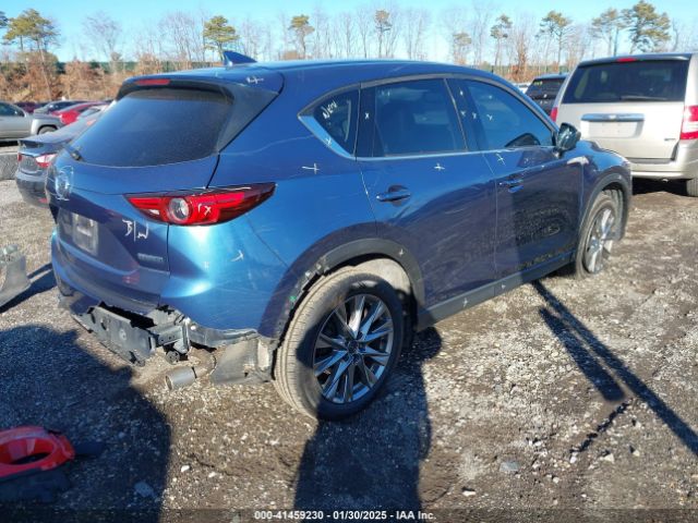 2021 MAZDA CX-5 JM3KFBDMXM1481026 Photo 3