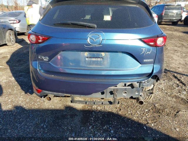 2021 MAZDA CX-5 JM3KFBDMXM1481026 Photo 5
