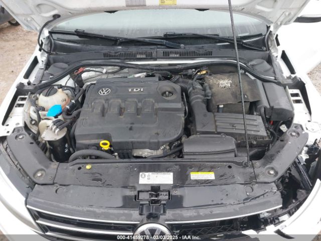 3VWLA7AJ4FM283080 Volkswagen Jetta 2.0l Tdi Sel