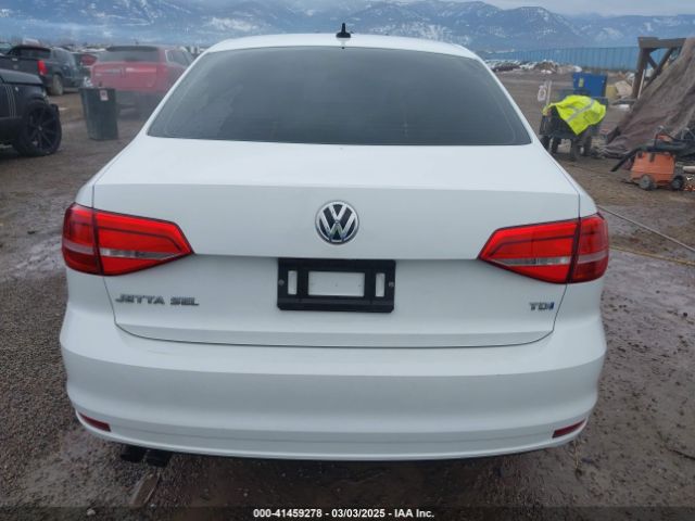 3VWLA7AJ4FM283080 Volkswagen Jetta 2.0l Tdi Sel