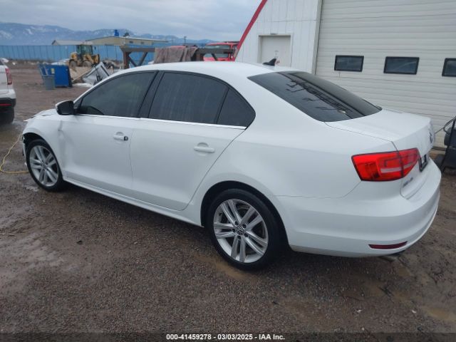 3VWLA7AJ4FM283080 Volkswagen Jetta 2.0l Tdi Sel
