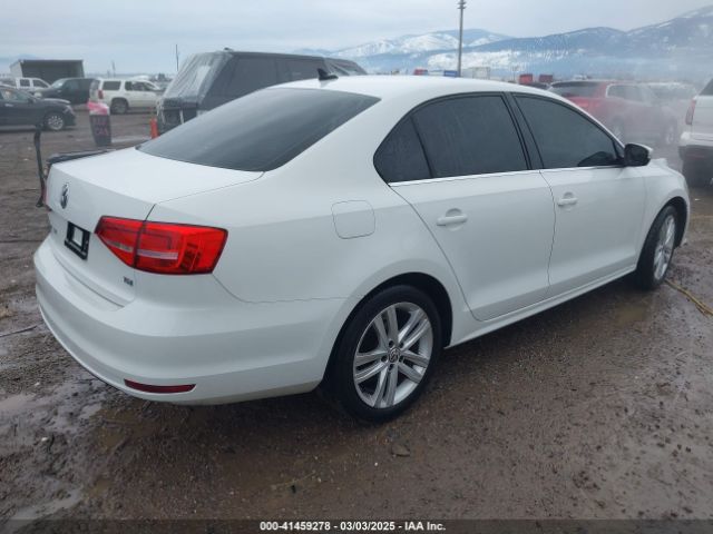 3VWLA7AJ4FM283080 Volkswagen Jetta 2.0l Tdi Sel