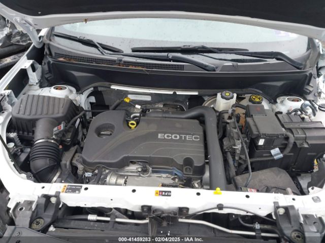 3GNAXTEVXNL141441 Chevrolet Equinox Awd 2fl