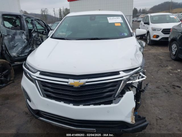 3GNAXTEVXNL141441 Chevrolet Equinox Awd 2fl