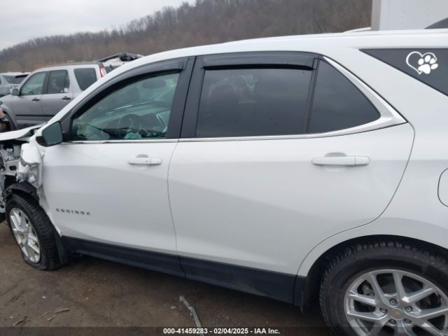 3GNAXTEVXNL141441 Chevrolet Equinox Awd 2fl