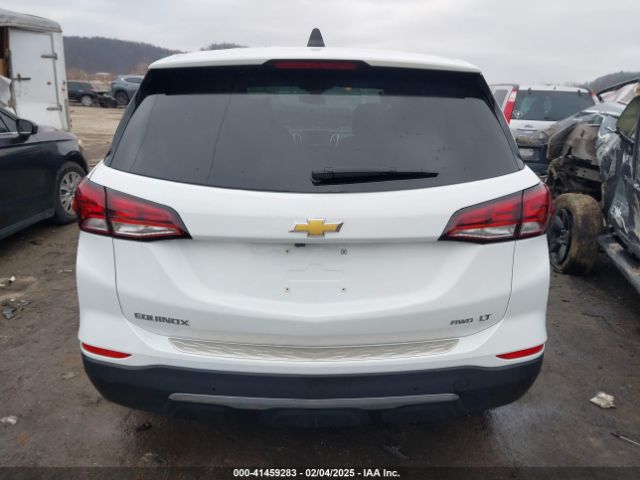 3GNAXTEVXNL141441 Chevrolet Equinox Awd 2fl
