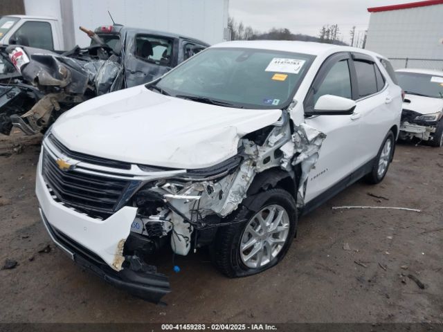 3GNAXTEVXNL141441 Chevrolet Equinox Awd 2fl