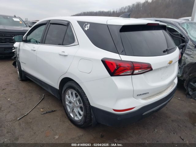 3GNAXTEVXNL141441 Chevrolet Equinox Awd 2fl