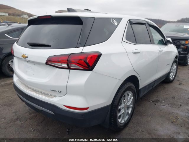 3GNAXTEVXNL141441 Chevrolet Equinox Awd 2fl