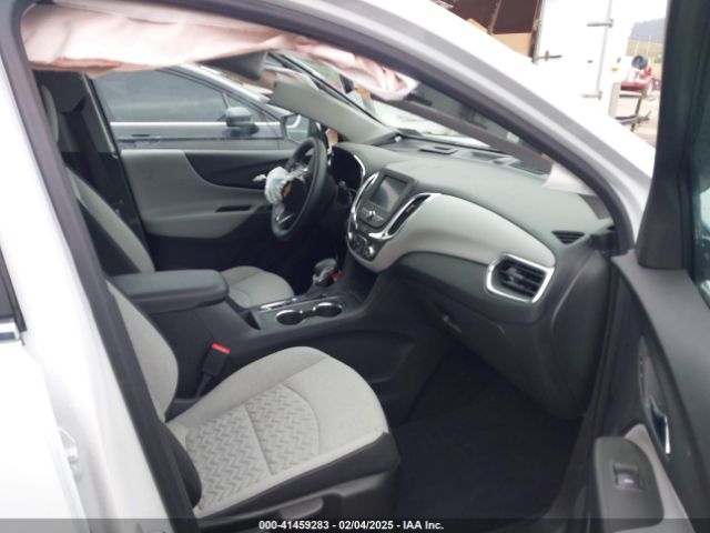 3GNAXTEVXNL141441 Chevrolet Equinox Awd 2fl
