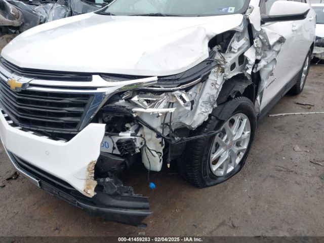 3GNAXTEVXNL141441 Chevrolet Equinox Awd 2fl