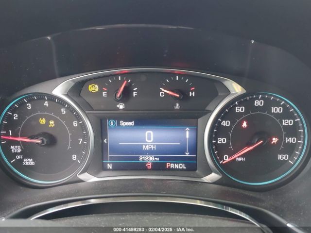 3GNAXTEVXNL141441 Chevrolet Equinox Awd 2fl