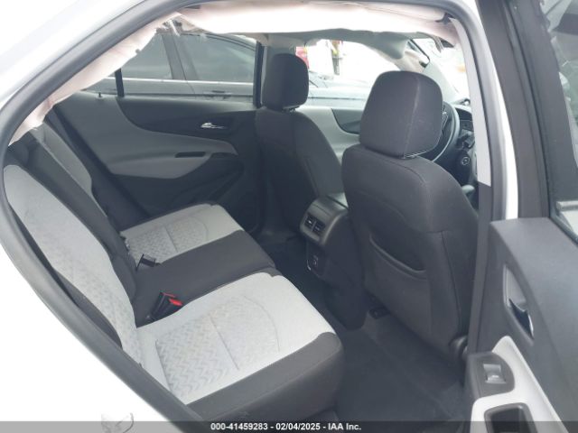 3GNAXTEVXNL141441 Chevrolet Equinox Awd 2fl