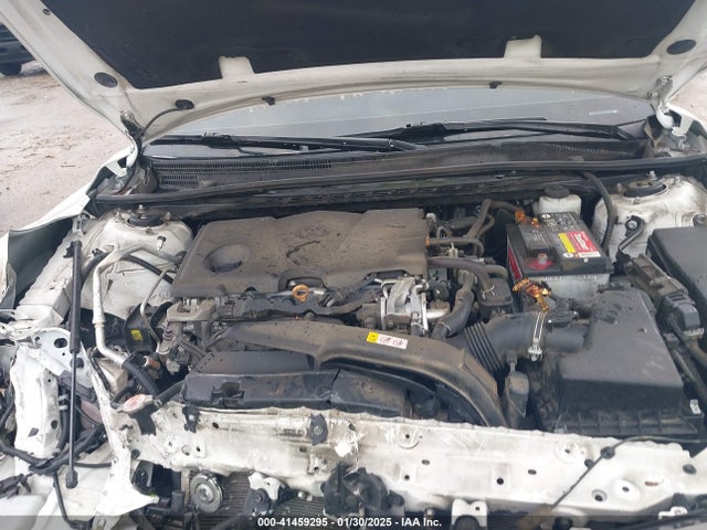 4T1G11AK8LU888264 Toyota CAMRY SE