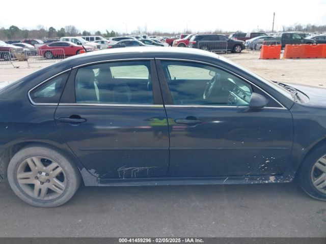 2G1WB5E36G1141151 Chevrolet Impala Limited Lt