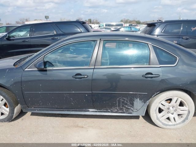 2G1WB5E36G1141151 Chevrolet Impala Limited Lt