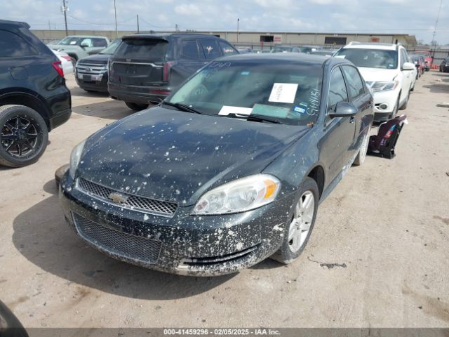 2G1WB5E36G1141151 Chevrolet Impala Limited Lt