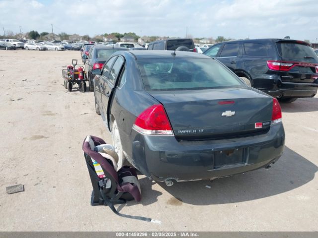 2G1WB5E36G1141151 Chevrolet Impala Limited Lt