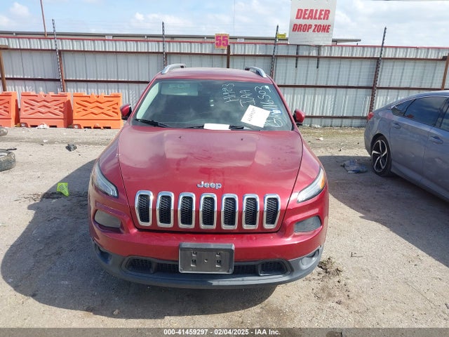 Jeep Cherokee Latitude 2016 1C4PJLCBXGW116503 Image 11
