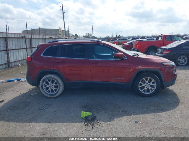Jeep Cherokee Latitude 2016 1C4PJLCBXGW116503 Image 12
