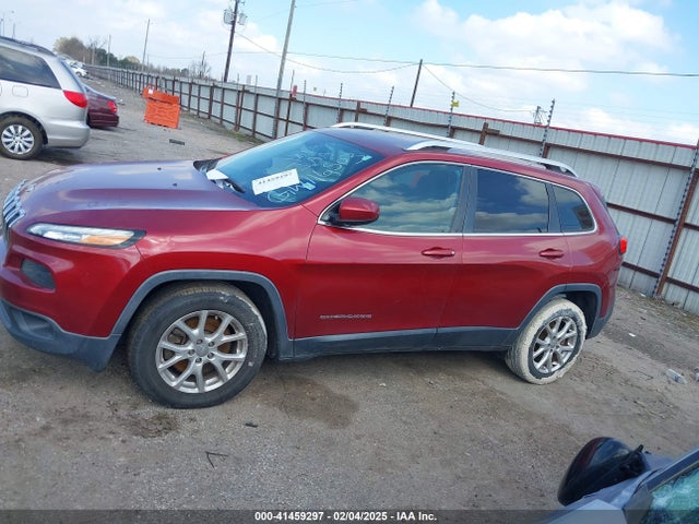Jeep Cherokee Latitude 2016 1C4PJLCBXGW116503 Image 13
