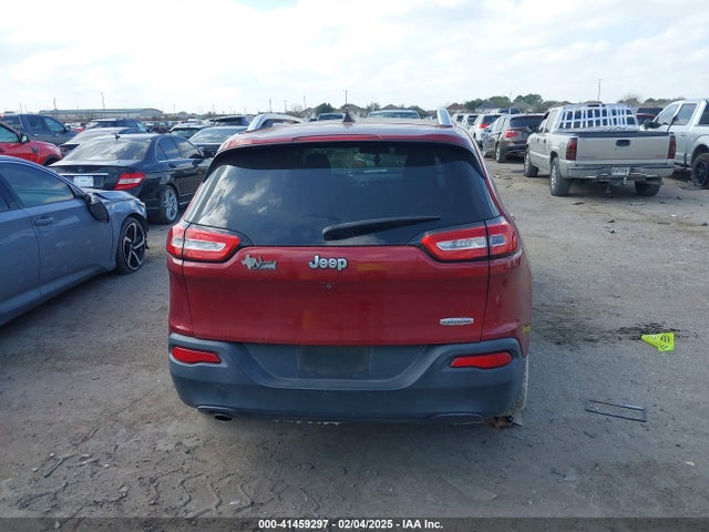 Jeep Cherokee Latitude 2016 1C4PJLCBXGW116503 Image 15